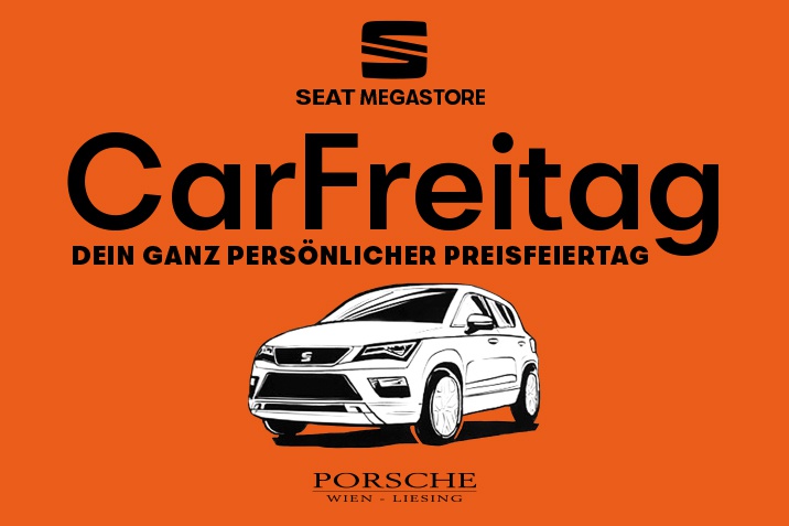 Carfreitag Seat Mega Store